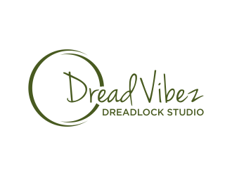 Dread Vibez - Dreadlock Studio  logo design by pel4ngi