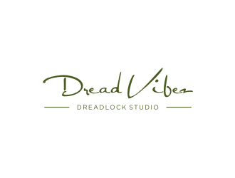 Dread Vibez - Dreadlock Studio  logo design by Susanti