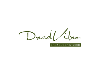 Dread Vibez - Dreadlock Studio  logo design by Susanti