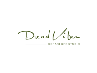 Dread Vibez - Dreadlock Studio  logo design by Susanti