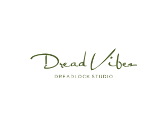 Dread Vibez - Dreadlock Studio  logo design by Susanti