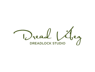 Dread Vibez - Dreadlock Studio  logo design by rief