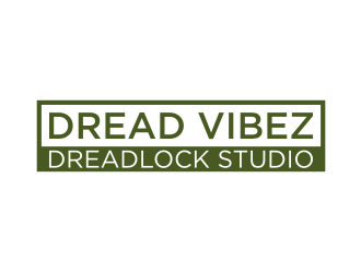 Dread Vibez - Dreadlock Studio  logo design by icha_icha