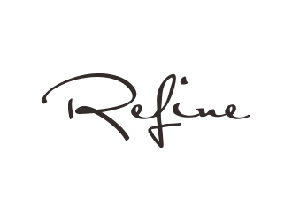 Refine logo design by p0peye