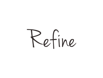 Refine logo design by p0peye