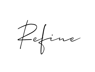 Refine logo design by my!dea
