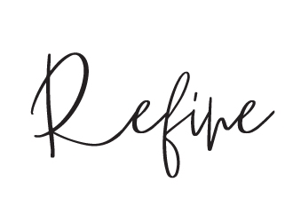 Refine logo design by gilkkj