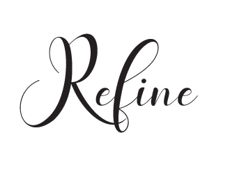 Refine logo design by gilkkj