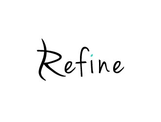 Refine logo design by maze