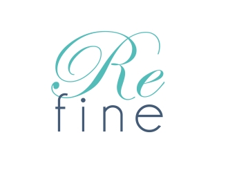 Refine logo design by aura