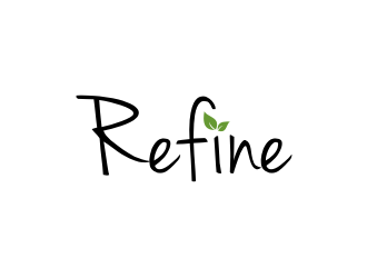Refine logo design by asyqh