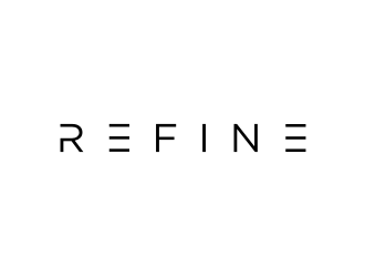 Refine logo design by asyqh