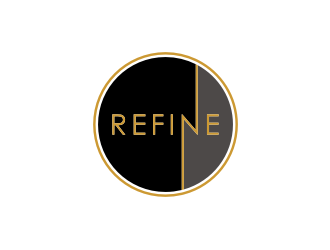 Refine logo design by asyqh