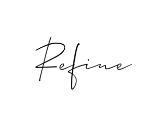 Refine logo design by hopee