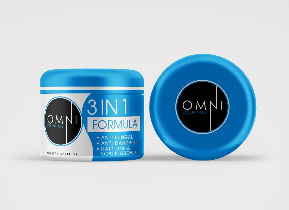 Omni Essentials logo design by LogOExperT