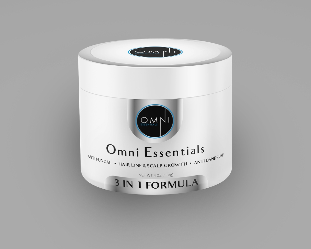 Omni Essentials logo design by Soufiane