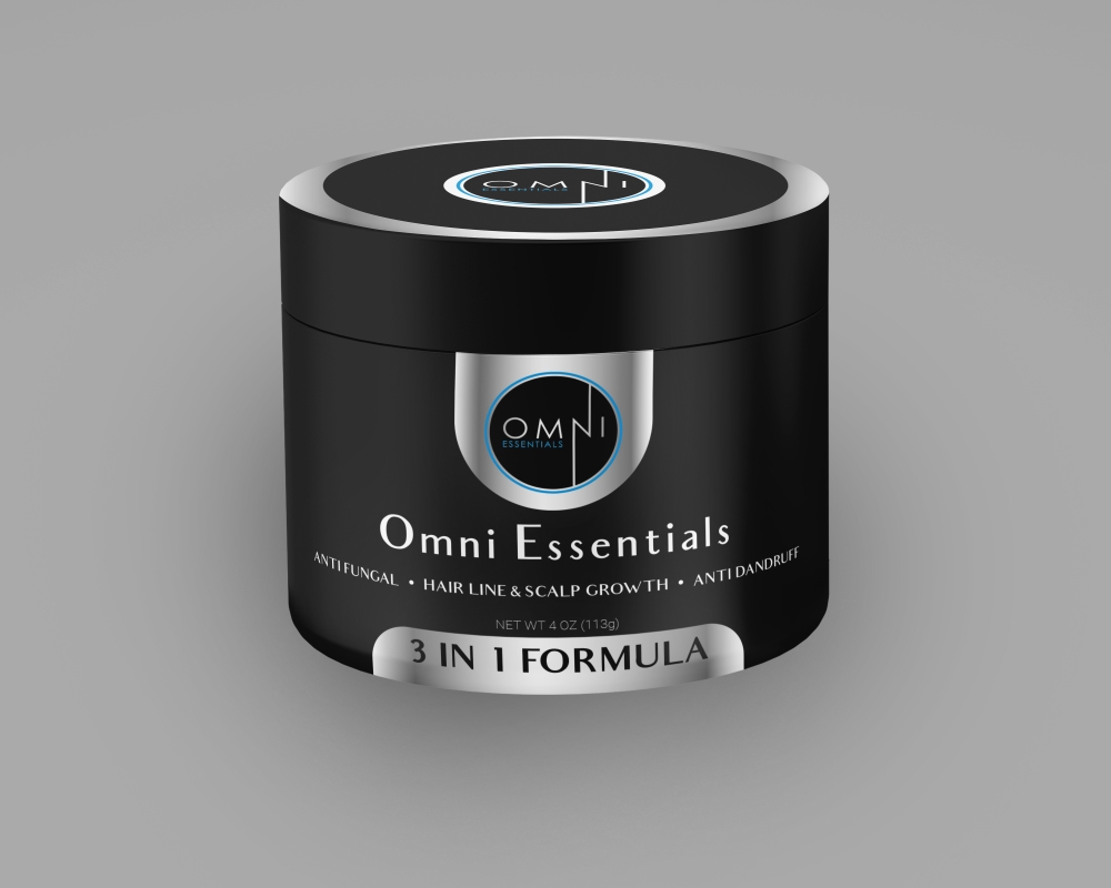 Omni Essentials logo design by Soufiane