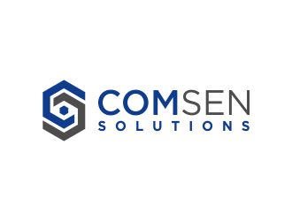 ComSen Solutions logo design by done