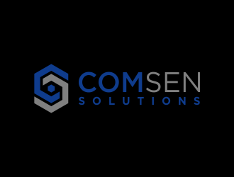 ComSen Solutions logo design by done