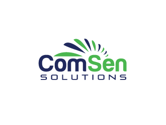 ComSen Solutions logo design by 21082