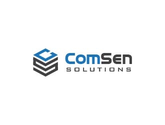 ComSen Solutions logo design by usef44