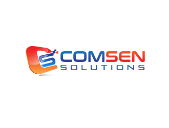ComSen Solutions logo design by 21082