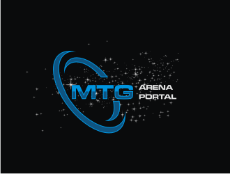MTG Arena Portal logo design by clayjensen