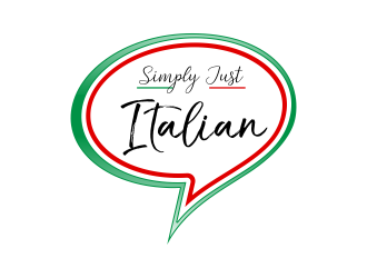 Simply just Italian logo design by graphicstar