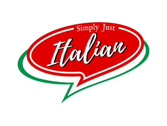 Simply just Italian logo design by graphicstar