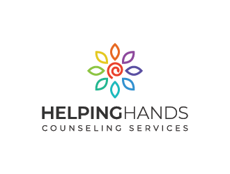Helping Hands Counseling Services logo design by mhala