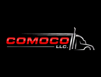 Comoco LLC.  logo design by jaize