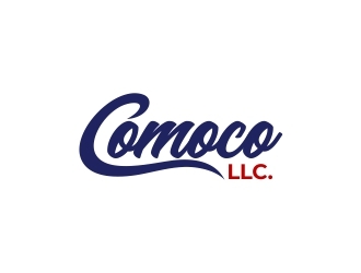 Comoco LLC.  logo design by lj.creative