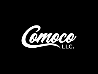 Comoco LLC.  logo design by lj.creative