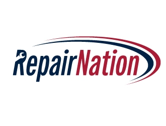 RepairNation logo design by jaize