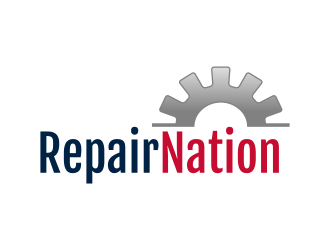 RepairNation logo design by graphicstar