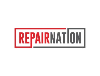 RepairNation logo design by usef44