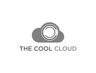 The Cool Cloud logo design by luckyprasetyo