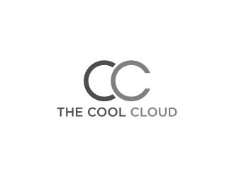 The Cool Cloud logo design by luckyprasetyo