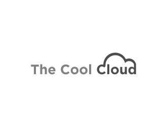 The Cool Cloud logo design by luckyprasetyo
