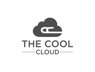 The Cool Cloud logo design by luckyprasetyo