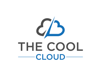 The Cool Cloud logo design by luckyprasetyo