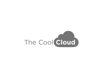 The Cool Cloud logo design by luckyprasetyo