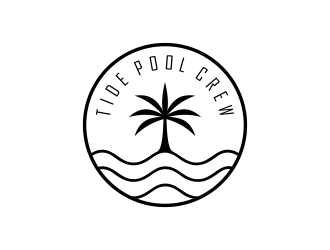 TIDE POOL CREW logo design by ingepro