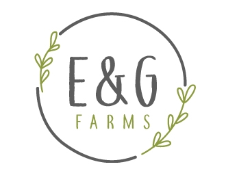 E&G Farms logo design by jaize