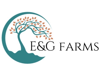 E&G Farms logo design by jetzu