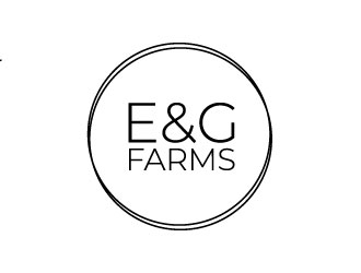 E&G Farms logo design by aryamaity