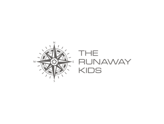 The Runaway Kids logo design by Susanti