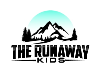 The Runaway Kids logo design by AamirKhan