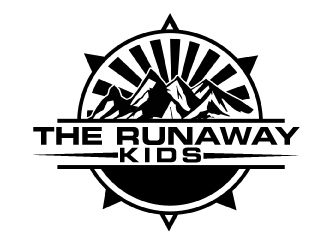 The Runaway Kids logo design by AamirKhan