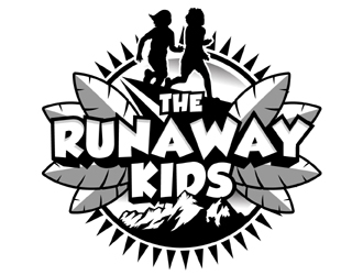 The Runaway Kids logo design by MAXR